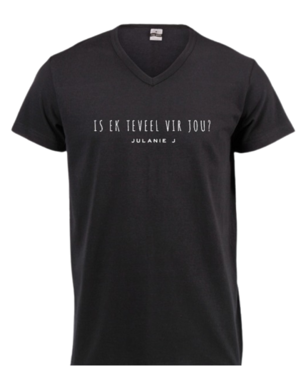 Unisex Is ek te veel vir jou?